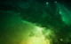Két nappal az UFO-holttest felfedezése előtt Huarina lakói titokzatos zöld fényeket láttak az égbolton.