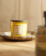 4. Zara Home: White Lotus (5.595 Ft - zarahome.com) - Virágos aromák fehér lótusszal, ibolyával, leheletnyi mandarinnal és fával, amely tökéletes ünnepi hangulatot varázsol.