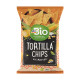 Sós csipegetnivalók

A tengeri sóval ízesített, finoman roppanó dmBio tortilla chips Spanyolországban készül, mexikói recept alapján. Az erőteljes kukoricaízt a finom tengeri só hangsúlyozza, remekül illenek hozzá különböző szószok és mártogatósok.