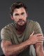 2. Chris Hemsworth

A második helyre szintén egy színész került, méghozzá Chris Hemsworth. A hollywoodi sztár a világ egyik legjobban kereső férfiszínésze, ha pedig ez még nem lenne elég, a plasztikai sebész Hemsworth arcának szimmetriáját és vizuális vonzerejét értékelve egészen a lista második helyére repítette őt, 93.53%-al közelítve meg a tökéletes görög aranyarányt.