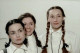 Jó estét nyár, jó estét szerelem, Abigél és Mephisto – csak néhány nagy sikerű darab és film, amelyekben Bánfalvy emlékezetes alakítást nyújtott, de nem csupán idehaza, hanem külföldön is hatalmas sikereket ért el. Szerepet kapott például Michel Piccoli partnereként Jean-Luc Godard Passion’ című filmjében is, amely egyébként elnyerte a New York-i filmkritikusok díját. (A képen Bánfalvy Ágnes a jobb szélen látható, mint Torma Piroska az Abigélben - a szerk.)
