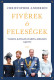Christopher Andersen újságíró már Diana, walesi hercegné halála óta figyelemmel kíséri Vilmos és Harry herceg életének alakulását. Több könyvet írt a témában, köztük néhány magyarul is megjelent. Ebben a könyvében utánajárt mindennek: mi történt a két fiúval, mióta felnőttek lettek, megnősültek - mindketten erős karakterű nőket vettek feleségül -, és gyerekeik születtek. Megmutatja, Erzsébet királynő hogyan próbált manőverezni a színfalak mögött, hogy kedvező képet alakítson ki a jövendő királyról, Vilmosról és a "Pótlékról", Harryről. A nagy kérdés, hogyan tudja túlélni a Windsor-ház Harry és Meghan távozását a "Cégből", amihez hasonló VIII. Edward óta nem történt a királyi családban. Megtudhatjuk, hogyan változott Vilmos és Harry viszonya egymással -, amely nagyon szoros, egymást támogató kapcsolattá fejlődött édesanyjuk halála után -, miután megnősültek, és milyen ádáz rivalizálás folyik a feleségek, a két sógornő között a népszerűségért.