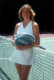 Chris Evert is nagy rajongója volt az ilyen daraboknak, még a mérkőzések alkalmával is volt, hogy felvett egy karkötőt. Nem is véletlen, hogy a teniszkarkötő kifejezés az ő nevéhez köthető. 
