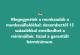 A teljes munkaidőben foglalkoztatottak minimálbére 2023. december 1-jétől havibér alkalmazásakor 266 800 forint, hetibér esetén 61 340 forint, napibérnél 12 270 forint, órabér alkalmazásánál 1534 forint – számolt be róla a Blikk.