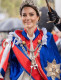 De ami igazán hihetetlen, hogy kivel tévesztették össze a rajongók a kis Katalint...