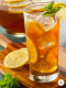 5. Jeges tea - Bár a jeges tea népszerű frissítő ital, gyakran tele van cukorral és más egészségtelen adalékanyagokkal. Túlzott fogyasztása többek között elhízáshoz vezethet. Azonban könnyedén elkészítheted magadnak a saját, cukrozatlan jeges teádat.

 