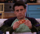 A Jóbarátok tehát megihlette most a Google szakembereit. Joey Tribiani karakterének nevénél például egy szelet pizza jelenik meg, amire szintén érdemes rákattintani.