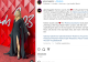A sztár egy Yves Saint Laurent ruhakölteményben érkezett a Fashion Awards-ra Londonban. Nemcsak a ruhája, de a sminkje is elképesztő volt!