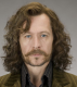 A színész kedvenc karakterei közé tartozik Sirius Black és Remus Lupin, szóval rájuk esett a választása.