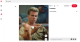 Így nézett ki Val Kilmer az 1986-ban megjelent akciófilmben, a Top Gunban, amit aztán számos nagy sikerű produkció követett, például a The Doors vagy a Mindörökké Batman.
 