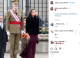 Január 6-án VI. Fülöp király és Letizia királyné lányukkal, Leonóra hercegnővel együtt részt vett a hagyományos katonai parádén a madridi királyi palotában. A Pascua Militar egy évenkénti ünnepség, amelyet annak emlékére tartanak, hogy III. Károly király 1782-ben visszahódította a britektől a Baleári-szigetet, Menorcát.