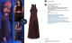 Meghan a rendezvényen egy körülbelül 300 ezer forint értékű, A.L.C. márkájú, csokoládébarna midi ruhát viselt arany kiegészítőkkel - a különleges, redőzött szoknyarészű darab remekül állt a hercegnének, sokak szerint az egyedi árnyalat kiválóan passzolt bőrszínéhez.
 
