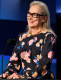 Azonban nem csak a Hatalmas kis hazugságok sztárja tett ki magáért: a vendégek között volt Meryl Streep is, aki ezúttal sem okozott csalódást, ugyanis rendkívül elegánsan jelent meg a rendezvényen.