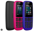 4. hely: Nokia 105 - A kicsi és kompakt Nokia 105-ből több mint 200 millió darabot adtak el. Ráadásul - mivel ma is népszerű - ez a szám még jelentősen nőhet a következő években. Amolyan második, olcsó telefonként használják, és néhány ezer forintért ma is szinte bárhol elérhető.

 