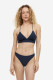 H&amp;M Párnázott bikinifelső - 1 995 Ft, alsó - 2 495 Ft