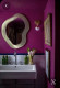 Magenta Pink

Mint egy ritka rózsaszín gyémánt, egy váratlan fürdőszobafesték luxus megjelenést kölcsönöz. Ez a lédús tónus a vörös színcsaládból vidám melegséget és optimista izgalmat áraszt.