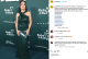 Az eseményen Salma Hayeket a Giving Tree-díjjal tüntették ki, amely a sérült gyermekek életét javító jótékonysági erőfeszítéseket ismeri el. 