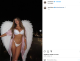 Bájait azonban az erotikus tartalmairól elhíresült OnlyFans oldalon is rendszeresen megmutatja előfizetőinek, ám Sami igyekszik nem elhanyagolni Instagram-követőit sem, akiket szintén megörvendeztet olykor 1-1 tűzforró fotóval. 
 