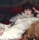 Sarah Bernhardt 1882-ben férjhez ment egy színésszé előlépett görög katonatiszthez, Jacques Damalához, de a férfi kábítószerezése miatt a házasság hamar felbomlott. Életében később sok híresség került vonzáskörébe, állítólag Victor Hugo és Victorien Sardou írókkal, Lou Tellegen színésszel és a walesi herceggel, a későbbi VII. Edvárddal is volt viszonya.