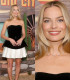 Az Asteroid City-ben nemcsak Scarlettet, de a meseszép Margot Robbie-t is láthatják a mozirajongók, aki szintén jelen volt a New York-i filmpremieren. A szőke szépség ezúttal egy fekete-fehér Schiaparelli darabot választott az eseményre, és mint minden, úgy természetesen ez a darab is remekül állt rajta.