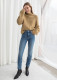 Slim fit jeans, azaz egyenesszárú farmer