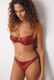Women'Secret piros csipkés melltartó: 3.195 HUF
Women'Secret piros csipkés bugyi: 1.595 HUF