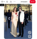 Alexa Chung a 2024-es Vogue World: Paris eseményre a brit stílusikon, Jane Birkin laza eleganciáját és a francia divatikon, Françoise Hardy bohém könnyedségét ötvözte, mindezt a Viktor &amp; Rolf kreatív tervezésével. A színésznő ezzel a megjelenéssel nem csupán tiszteletét fejezte ki két stílusmúzsa iránt, hanem saját, kortárs stílusát is érvényesítette a vörös szőnyegen. Viktor &amp; Rolf jellegzetes haute couture részletei, az aszimmetrikus vonalak és a modern szabásvonalak egyedivé tették a megjelenést. Az összeállítás egyszerre sugározott francia bohém könnyedséget és brit minimalista stílust, ami kiemelte a színésznő természetes karizmáját és játékosságát. 