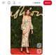 Alexa Chung a 2015-ös British Fashion Awards gálán ismét bebizonyította, miért tartják Erdem Moralıoğlu egyik legfontosabb múzsájának. A tervező és Alexa barátsága régóta ismert, és ez az est is remek alkalom volt arra, hogy megmutassa, mennyire természetesen testesíti meg Erdem nőies és intellektuális világát. A választott ruha klasszikus eleganciát sugárzott, miközben finom, romantikus részleteivel és kifinomult sziluettjével tökéletesen illett Alexa visszafogott, de mindig kifogástalan stílusához. A megjelenés különösen emlékezetes maradt, mert Alexa képes volt az est formális, nagyvonalú hangulatát könnyed bájjal oldani – az ő előadásában a couture sosem tűnt mesterkéltnek, hanem élő, viselhető divatnak. 