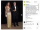 Amal Clooney ezúttal sem bízta a véletlenre a megjelenését: egy lélegzetelállító, aranyszínű Gucci estélyiben érkezett a rendezvényre, amely tökéletesen kiemelte karcsú alakját. A vállakat szabadon hagyó, testhez simuló ruhát apró flitterek borították, így a legkisebb mozdulatára is gyönyörűen megcsillant rajta a fény. A különleges estélyi leglátványosabb részlete azonban kétségkívül a csípőtől egészen a földig érő, hosszú aranyrojtokból álló szoknyarész volt. A finoman mozgó rojtok minden lépésénél életre keltek, amitől a ruha egyszerre hatott elegánsnak, nőiesnek és rendkívül különlegesnek. A feltűnő darab a húszas évek csillogó divatját is megidézte, miközben tökéletesen illeszkedett a mai estélyiruha-trendekhez.