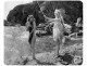 Hamarosan filmezésre váltott, és olyan némafilmekben szerepelt, mint az 1914-es Neptunusz lánya, majd két évvel később Az Istenek lánya. A Neptunusz lányában Kellerman veszélyes mutatványokat hajtott végre, többek között egy sziklaugrást, amitől elvesztette az eszméletét.

Később, amikor egy víz alatti tartály felrobbant, Kellerman megsérült – de ez nem állította meg. Sikeresen végrehajtott egy 18 méteres ugrást egy krokodilokkal teli medencébe, majd több mint 27 méter magasról ugrott a tengerbe.

Az Istenek lánya című filmben Kellermannek szintén sikerült áttörnie a korlátokat. Ez lett az első játékfilm, amelynek gyártási költségei átlépték az egymillió dolláros határt – Annette Kellerman pedig az első sztár lett, aki meztelenül lépett fel egy nagyszabású filmben.