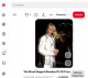 A nyolcvanas években Christie Brinkley kétségtelenül a divatvilág egyik legfényesebb csillaga volt. Abban az időszakban, amikor még jóval kevesebb modell jutott világszintű ismertséghez, ő szinte mindenhol jelen volt. Megjelenése egyszerre volt sportos és nőies, elérhetőnek tűnő, mégis elérhetetlenül tökéletes. A hosszú szőke haj, a ragyogó mosoly és az energikus kisugárzás egyfajta életérzést közvetített, amelyhez sokan az amerikai álmot társították. Christie tehát nemcsak a kifutókon és magazinok címlapjain volt sikeres, hanem a hétköznapi nők számára is inspirációt jelentett. A legtöbben olyan nőként tekintettek rá, aki egyszerre sugárzik egészséget, önbizalmat és természetességet, és akinek szépsége nem rideg, hanem barátságos és közvetlen.