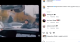 „Legkedvesebb emlékem rólad, egyetlen Pepi” – írta az Instagram-oldalán Rujder Vivien, aki egy rövid videót osztott meg a néhai színészről.