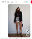'Party-ready' look

Kevés dolog sugároz annyi bulihangulatot, mint egy csillogó, flitteres miniszoknya. A ragyogást érdemes visszafogottabb, mégis karakteres darabokkal ellensúlyozni – például egy karcsúsított szabású fekete blézerrel, amely elegánsan strukturálja az összképet. Alá elég egy egyszerű, letisztult body, amely a fényes textúrák mellett visszafogott kontrasztot teremt. A megjelenést egy pár klasszikus pántos magassarkúval teheted teljessé, ami kiemeli a lábakat és megőrzi az outfit ritmusát. Ez a szett tökéletes választás, ha az ünnepi estét tánccal, nevetéssel és stílussal szeretnéd tölteni – elegáns, mégis játékos módon.