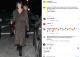 A paparazzik a minap örökítették meg Dakotát, amint Los Angeles belvárosában találkozni indult néhány közeli barátjával. Amikor kiszállt az autóból, azonnal feltűnt mindenkinek, milyen kifinomultan fest: a barna, bokáig érő kabát úgy simult az alakjára, mintha kifejezetten rá szabták volna, és a fekete bőrcsizma még erőteljesebbé tette a megjelenést. A laza mozdulatai, a természetes mosolya és a könnyed léptei csak tovább erősítették azt az érzést, hogy a színésznő akkor is megtestesíti az eleganciát, amikor épp egy átlagos esti vacsorára indul.