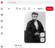 James Dean korai éveiben, még New Yorkban ismerkedett meg a fiatal színésznővel, Barbara Glennnel, akit Martin Landau mutatott be neki egy színészműhelyben 1952 végén. A kapcsolatuk eleinte baráti alapon indult, de hamar érzelmekkel telítődött. Dean levelekben vallotta be érzéseit, melyekből világosan kiderült, hogy komolyan szerelmes volt Glennbe. Szerelmük azonban nem volt zavartalan és feszültségektől mentes: bár mély érzelmek kötötték össze őket, többször szakítottak, majd újra egymásra találtak – egy igazi érzelmi hullámvasút volt tehát a kapcsolatuk, mégis, ez a viszony Dean életében kulcsfontosságú volt, hiszen a színész ekkor még nem érte el hollywoodi csúcsát, és Glenn volt az első, aki mentora szerepét is betöltötte. Számtalan, pénzzel, karrierrel kapcsolatos félelmét osztotta meg vele: a színész leveleiből kiderül, hogy James biztonságot, stabilitást keresett a lányban. Barbara pedig nemcsak hallgatta, hanem válaszolt is neki, mintegy visszaigazolást adva Dean érzéseire. Glenn volt tehát az első „nagy szerelem és érett kapcsolati forma” James életében, és habár végül nem házasodtak össze, a viszonyuk meghatározó volt Dean érzelmi világában.
 