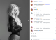 A fiatal sportoló népszerűsége azonban nemcsak a tornatermekben robbant nagyot: Olivia a közösségi médiában, különösen a TikTok és az Instagram felületein elképesztő rajongótáborra tett szert. Rövid videói, edzésrészletei és hétköznapi pillanatai milliókhoz jutnak el világszerte. Sok fiatal számára inspirációt jelent, mert egyszerre képviseli a sportolói fegyelmet és a modern, magabiztos női szerepet. A követői száma ma már több milliós nagyságrendű, ami egy egyetemi sportoló esetében egészen rendkívüli.