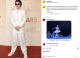 A Marty Supreme című filmben nyújtott alakításáért a "legjobb férfi színész" kategóriájában jelölt Timothee Chalamet talpig fehérben érkezett gálázni: Kylie Jenner kedvese a Chrome Hearts nevű luxusmárka darabjait viselte, és napszemüvegében lazán pózolt a fotósoknak.