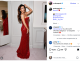 Az egyik személyes kedvencünk egyértelműen ez a piros Sophie Couture kreáció volt a színésznőtől, ameyben tényleg úgy festett, mint egy hollywoodi díva, és a frizurája mellett sem lehet szó nélkül elmenni, ami ezúttal tökéletesre sikeredett, persze tőle nem is vártunk kevesebbet.
 