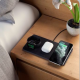 3. Elektronikai eszközök - Televízió, laptop vagy mobiltelefon a hálószobában? A Feng Shui szerint ezek kifejezetten balszerencsét hoznak, mert folyamatosan aktív energiát bocsátanak ki, ami megzavarja a pihenést és a regenerálódást. Emellett szimbolikusan „harmadik félként” jelenhetnek meg a kapcsolatban, hiszen elvonják a figyelmet a meghittségről és az intimitásról.