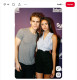 Nina Dobrev és Paul Wesley - Vámpírnaplók

Míg Nina Dobrev és Ian Somerhalder kapcsolata nemcsak a képernyőn működött, hanem a valóságban is egymásba szerettek, ezzel szemben a Stefan-t alakító Paul Wesley-vel sokáig igencsak feszült volt a viszonyuk.

„Paul és én eleinte nem jöttünk ki jól a forgatáson. Nagyon vékony a határ a szerelem és a gyűlölet között, és mi annyira utáltuk egymást, hogy az már majdnem szerelemnek tűnt” – mondta Nina, amit Paul is megerősített. Idővel azonban sikerült megbarátkozniuk, és bár a sorozat fináléja óta már nyolc év telt el, a két színész azóta is közel áll egymáshoz, és rendszeresen találkoznak a szabadidejükben.