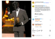 És a végére jöjjön egy pasi is: ő itt nem más, mint a francia lemezlovas, Gesaffelstein, aki elmaszkírozott arcával szó szerint sokkolta a vörös szőnyeg körül lévőket. Később aztán a legjobb remix felvételért járó díjat is így vette át a ceremónián, amit Lady Gaga Abracadabra című dalának újragondolása miatt kapott.