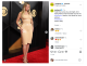 Heidi Klum az idei Grammy-gála vörös szőnyegén olyan ruhában jelent meg, amely pillanatok alatt megdöbbentette a közönséget. A modell ezúttal egy bőrszerű, testre simuló latex-szerkó mellett döntött, amit sokan nem igazán tudtak hova tenni, nem véletlenül, hiszen inkább nézett ki egy jelmeznek, melyben Heidi alig tudott mozogni, mintsem egy rangos gálára illő ruhakölteménynek.