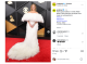 Kesha outfitje szintén bőven kapott kritikát. A Grammy vörös szőnyegén az énekesnő egy olyan, vállakat szabadon hagyó Atelier Biser ruhát viselt, amelyet dús tollak borítottak. A végeredmény? Nos, nem ez volt a legrosszabb darab, amit az est folyamán láttunk, de azért valljuk be, Kesha viselt már ennél fényévekkel jobb kreációt is.