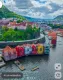 Bergen – A fjordok kapuja és a hegyvidéki levegő - Norvégia második legnagyobb városa a tökéletes választás, ha a nyár közepén is igazi hűvös, tiszta levegőre vágysz. Bergenben a hőmérséklet nyáron is többnyire 16-19 fok között marad, így a pulóver alapfelszerelésnek számít. A várost körülölelő hét hegy és az Atlanti-óceán közelsége miatt a kánikula itt teljesen ismeretlen fogalom. A UNESCO világörökségi védettséget élvező Bryggen színes faházai között sétálva időutazáson érezheted magad, a Fløiban felvonóval a hegytetőre emelkedve pedig lélegzetelállító panoráma és frissítő, hamisítatlan északi klíma vár rád. Átlagos nyári hőmérséklet: 16–19 °C | Elérhetőség: Közvetlen fapados járatok