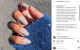 A "Dolphin Skin" körmök ráadásul a kreativitás terén sem szabnak határt. A klasszikus szürke mellett bátran játszhatsz hidegebb vagy melegebb tónusokkal, például galambszürkével, ezüsttel vagy halvány füstös árnyalatokkal. Egy kis csillám vagy holografikus fedőlakk hozzáadásával a körmök még izgalmasabbá válhatnak, miközben megőrzik a trend eleganciáját.