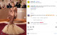 Jennifer Lopez választása ezúttal a divattörténethez nyúlt vissza: a 2003-ból származó, vintage Jean Louis Scherrer ruha időtlen eleganciát és klasszikus glamourt sugárzott.