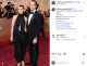 Keri Russell és Matthew Rhys párosa a vörös szőnyegen a stílus és a harmónia tökéletes példáját mutatta. Elegánsan és magabiztosan érkeztek, kiegyensúlyozott, harmonikus megjelenésük pedig az est egyik legemlékezetesebb sztárpárosává tette őket a Golden Globe gálán.