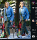 Jodie Fostert és feleségét, Alexandra Hedisont New Yorkban kapták lencsevégre a fotósok, miközben valószínűleg bevásárlásból tartottak hazafelé. A színésznő kezében több csomag is volt, ám ami igazán feltűnt a rajongóknak, az a bot volt, amelyre séta közben többször is támaszkodott.

A képek alapján Jodie Foster láthatóan óvatosabban közlekedett, időnként pedig meg is állt pihenni. Egy alkalommal állítólag feleségének is szólt, hogy segítsen neki a csomagokkal. A fotók gyorsan bejárták az internetet, sokan pedig azonnal aggódni kezdtek a színésznő egészségi állapota miatt.

Egyelőre azonban semmilyen hivatalos információ nem látott napvilágot arról, miért volt szüksége botra. A Page Six szerint a színésznő képviselőjét sem sikerült elérniük az ügyben. Az különösen meglepte a rajongókat, hogy néhány hónappal korábban még teljesen gond nélkül sétált Los Angelesben, és semmi nem utalt arra, hogy mozgási nehézségei lennének.