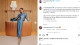 A nadrágkosztüm tervezője nem más, mint Victoria Beckham: ez a rajongók szerint azért érdekes, mert korábban Meghan és az egykori énekesnő jó viszonyt ápoltak, és Harry felesége több alkalommal is viselte már Victoria egy-egy kollekciójának darabjait, ám barátságuk már a múlté, ezzel pedig Katalin is tisztában van. A hercegné sokak szerint úgy gondolta, választásával borsot törhet Meghan orra alá, és emlékeztetheti őt arra, hogy Victoria még mindig a királyi családhoz hűséges, ahelyett, hogy beállt volna Markle támogatói közé.