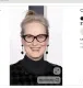 Meryl Streep

Ez Meryl Streep hamisítatlan, védjegyévé vált megjelenése: szemüveg és laza kontyba hátrafésült haj. A hajvonalánál megjelenő ezüst tincsek fokozatosan olvadnak bele a mézszőke alapszínébe. A színésznő mindig is hatalmas ősz hajú stílusikon volt, aki generációknak mutatta meg, hogy az ezüstös frizura nemcsak elegáns és a magabiztosan nőies is egyben.